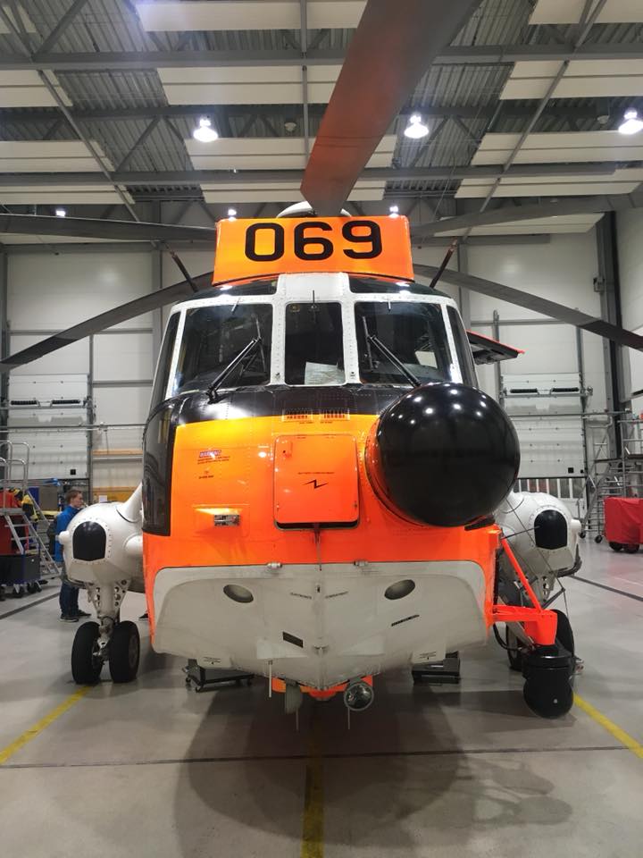 Klubbkveld – omvisning hos 330 Skvadron | Bodø Flyklubb